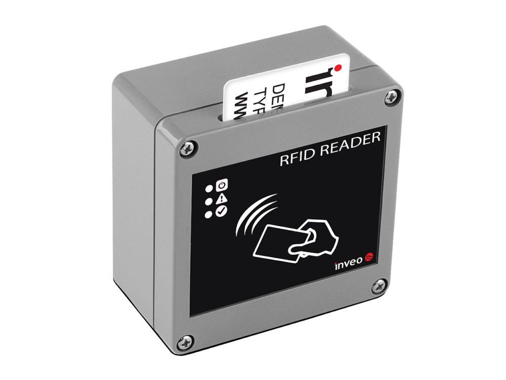RFID Reader - hotel version "slot"